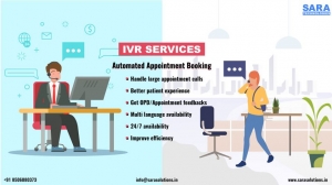 Get Best interactive voice response (IVR) service, India